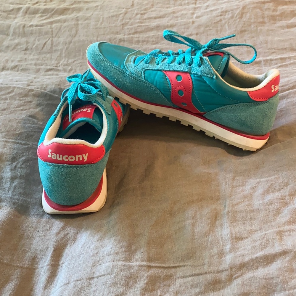 Saucony Jazz Low Pro